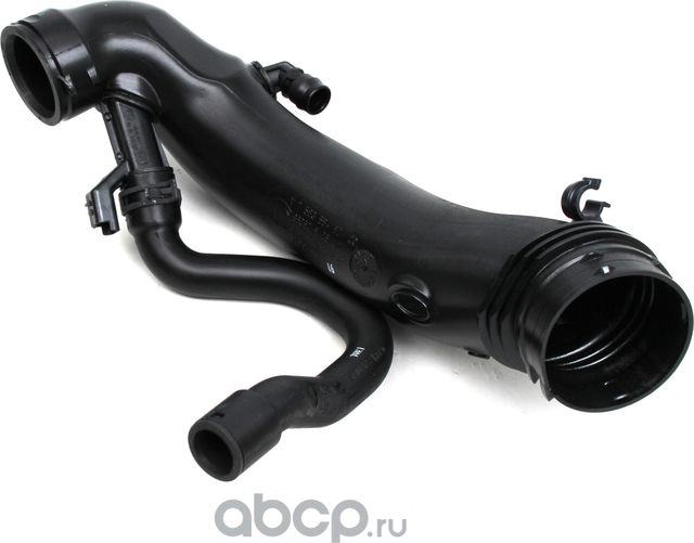 Патрубок интеркулера PSA. Артикул 1440Q6