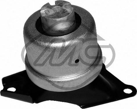 Подушка (опора) двигателя Metalcaucho. Артикул 05443