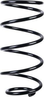 Пружина подвески Zentparts передняя для Mazda 3 I (BK) 2003-2009. Артикул Z38289