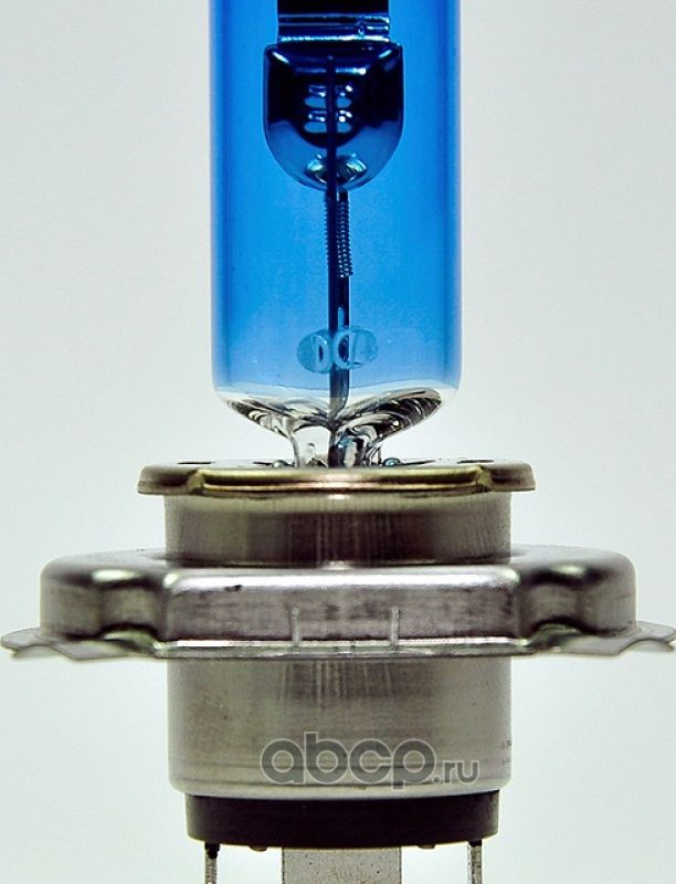 Лампа галогеновая H4 12V 60/55W ВОСХОD Hyper White 5000K P43t (2шт,к-т) (80614HW (Bocxod). Артикул 80614HW