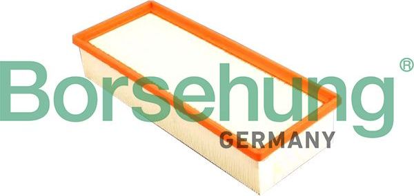 Воздушный фильтр Borsehung для Audi A4 IV (B8) 2007-2015. Артикул B18014