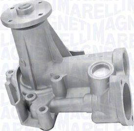 Помпа (водяной насос) Magneti Marelli. Артикул 352316170585