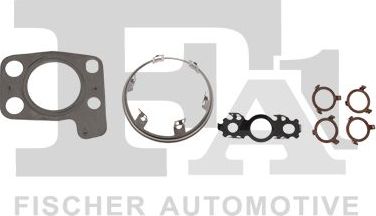 АВТОЗЧ FA1. Артикул KT210460E