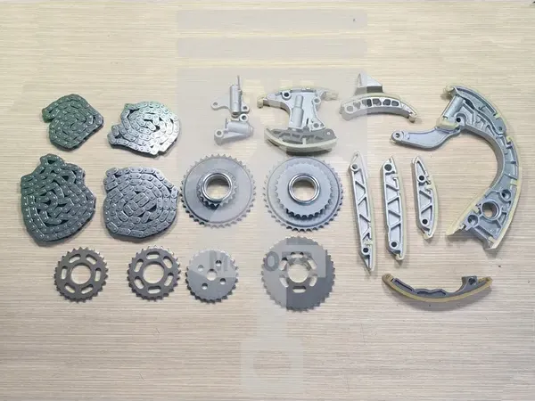 Комплект ГРМ (All4motors). Артикул ECC1328