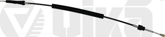 Трос переключения передач КПП Vika для Volkswagen Golf VI 2007-2013. Артикул 77111636101