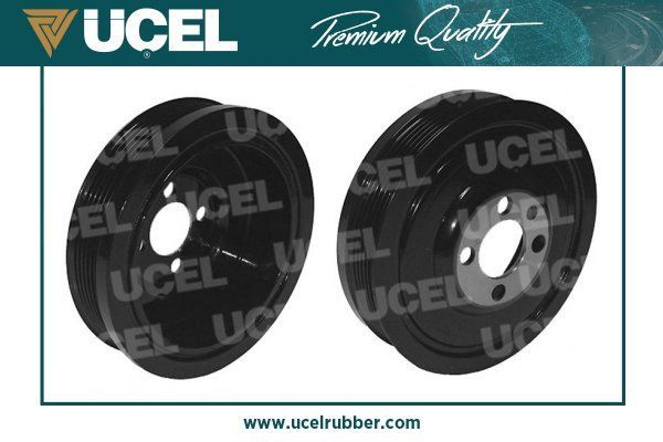 Шкив коленвала Ucel. Артикул 4003