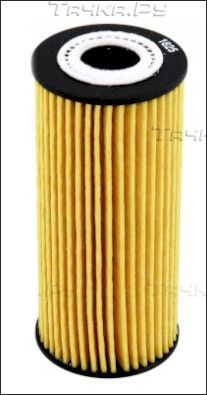 Масляный фильтр Lucas Filters для BMW 7 VI (G11/G12) 2015-2026. Артикул LFOE305