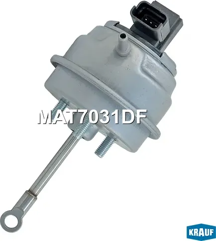 Актуатор турбокомпрессора (Krauf). Артикул MAT7031DF