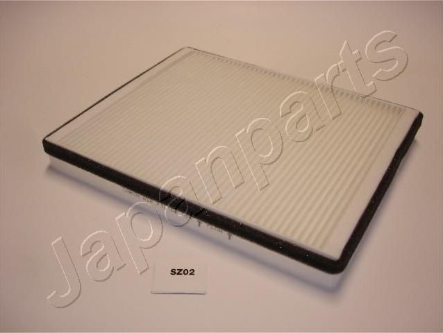 Салонный фильтр Japanparts. Артикул FAA-SZ02
