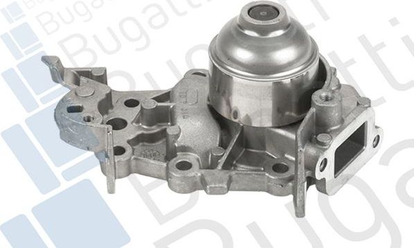 Помпа (водяной насос) Bugatti для Renault Twingo I 2001-2007. Артикул PA10010