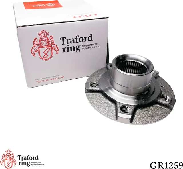 Ступица Колеса Audi A4 (07-)/A6 (11-)/Q5 (08-) (перед.) (Traford Ring). Артикул GR1259
