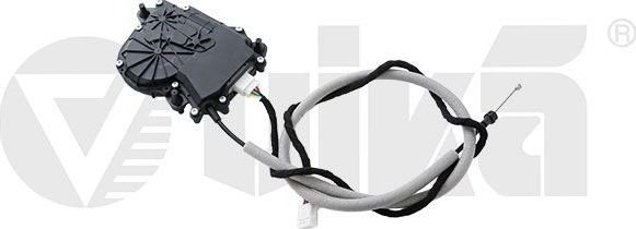 Замок задней двери Vika. Артикул 89802601