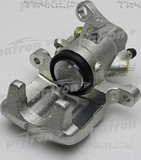 Тормозной суппорт Patron задний для Audi 100 IV (C4) 1990-1994. Артикул PBRC149