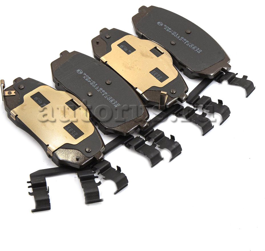 Тормозные колодки Hyundai / KIA. Артикул S581012SA70