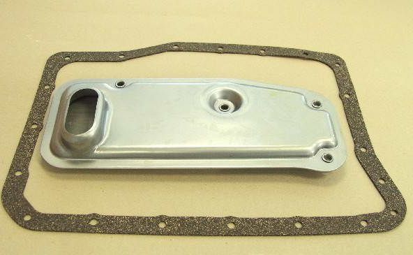 Фильтр АКПП SCT-Germany. Артикул SG 1057