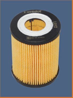 Масляный фильтр MISFAT для PUCH G-modell W461 1997-2001. Артикул L012