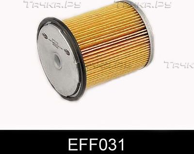 Топливный фильтр Comline для Citroen Evasion 1996-2002. Артикул EFF031