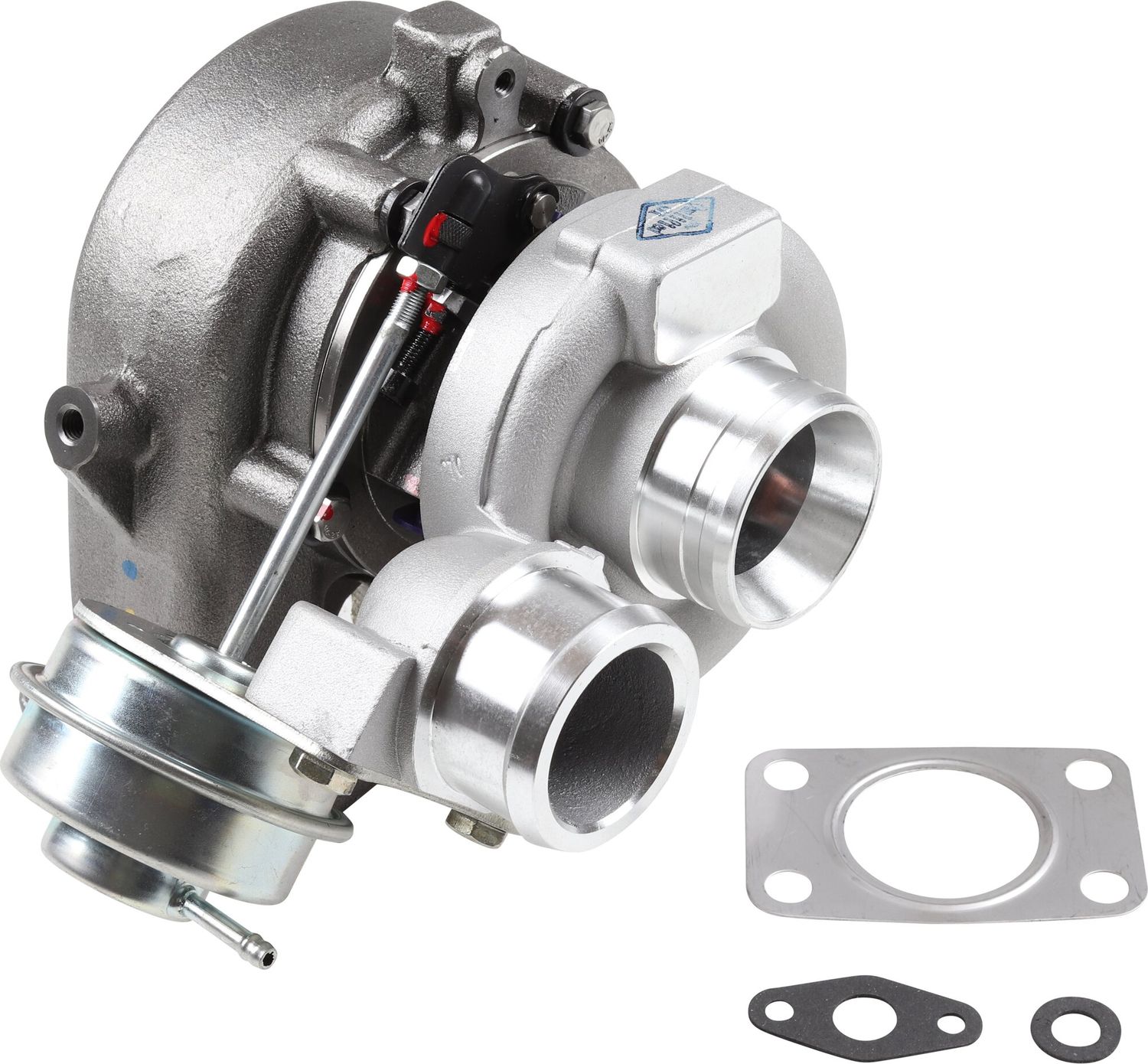 Турбина (турбокомпрессор) JP Group. Артикул 1117402600