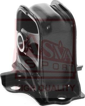 Подушка (опора) двигателя Asva передняя для Honda Odyssey I 1997-1999. Артикул 0312-CLF
