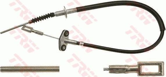 Трос сцепления TRW. Артикул GCC3151