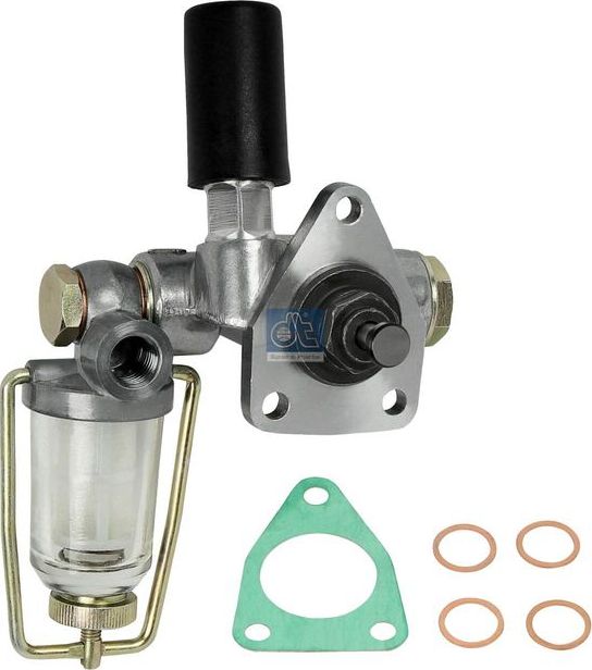 Топливный насос ручной подкачки DT Spare Parts. Артикул 1.12114