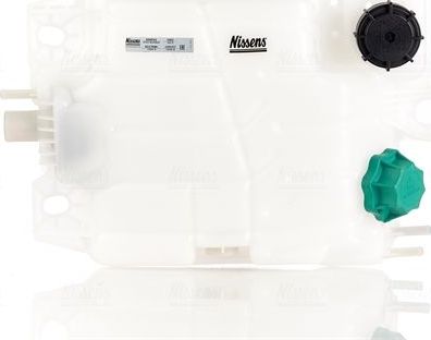 Расширительный бачок Nissens (полимерный материал). Артикул 996041