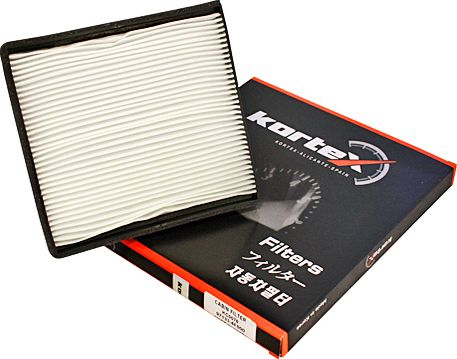 Фильтр салонный HYUNDAI PORTER II 04- (10702070/070720/0148937/2) (Kortex). Артикул KC0076