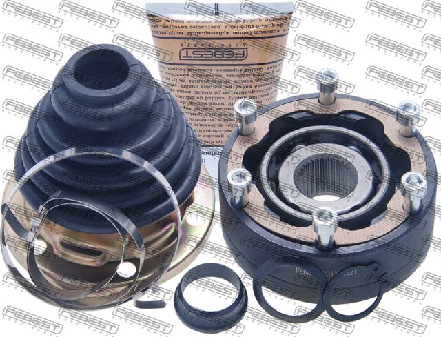 Шрус внутренний (граната) Febest передний для Volkswagen Touran I 2003-2010. Артикул 2311-5021