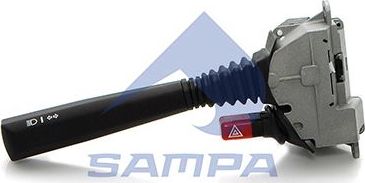 Подрулевой переключатель Sampa для Volvo  FL10 1985-1998. Артикул 032.342