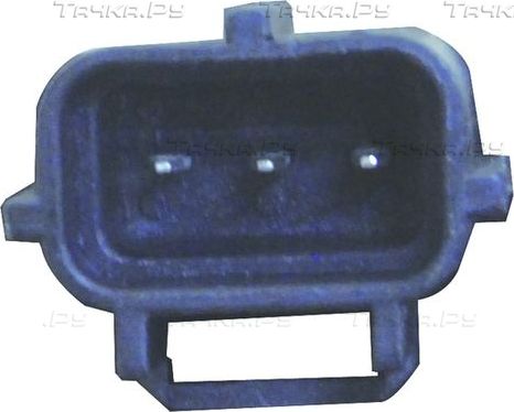Катушка зажигания WAI. Артикул CUF504