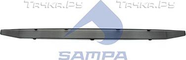 Решетка радиатора Sampa. Артикул 1840 0283
