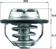 Термостат Mahle Behr. Артикул TX 122 82