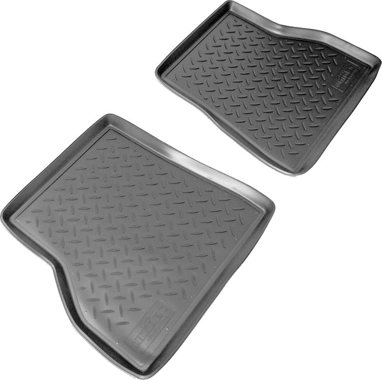 Коврики Норпласт для салона Renault Kangoo I задние 1998-2007. Артикул NPL-Po-69-41