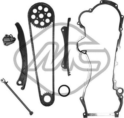 Цепь ГРМ Metalcaucho для Suzuki Wagon R+ II 2003-2008. Артикул 05239