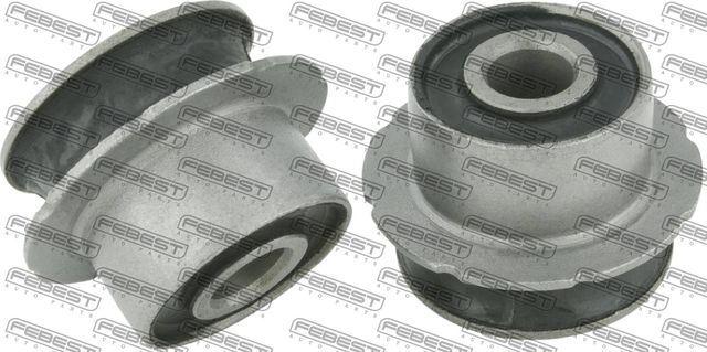 Сайлентблок заднего рычага подвески Febest передний для Toyota Celsior III (F30) 2000-2006. Артикул TAB-580
