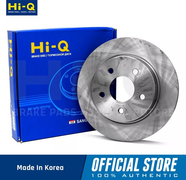 Тормозной диск Sangsin Hi-Q. Артикул SD5307