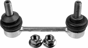 Стойка (тяга) стабилизатора Lemforder задняя правая/левая для Rolls-Royce Wraith 2013-2025. Артикул 35620 01