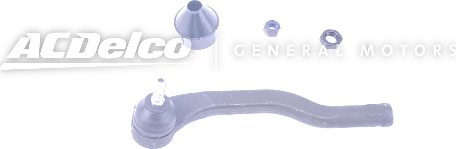 Наконечник рулевой тяги ACDelco. Артикул 19380840