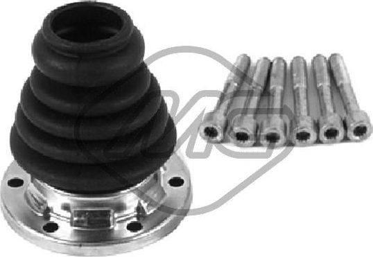 Пыльник ШРУСа внутренний Metalcaucho передний для SEAT Toledo I 1991-1999. Артикул 01637