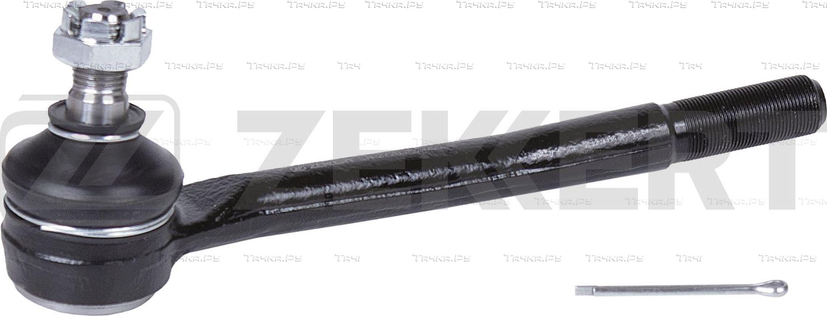 Наконечник рулевой тяги Zekkert правый для ВАЗ 2101 1970-2005. Артикул SN-2720