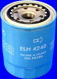 Масляный фильтр MecaFilter. Артикул ELH4240
