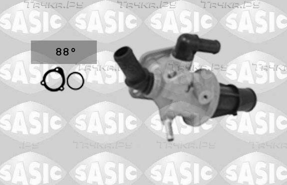 Термостат Sasic для Fiat Panda II 2003-2012. Артикул 3306019