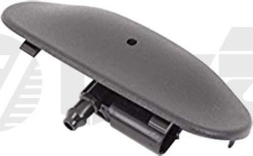 Форсунка омывателя лобового стекла Vika. Артикул 99551818401