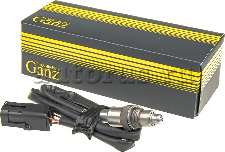 Датчик кислорода, лямбда-зонд (Ganz). Артикул GIG05075