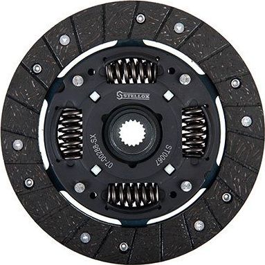 Диск сцепления Stellox для Chevrolet Matiz II 2005-2011. Артикул 07-00288-SX