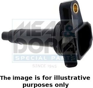 Катушка зажигания Meat & Doria. Артикул 10558E