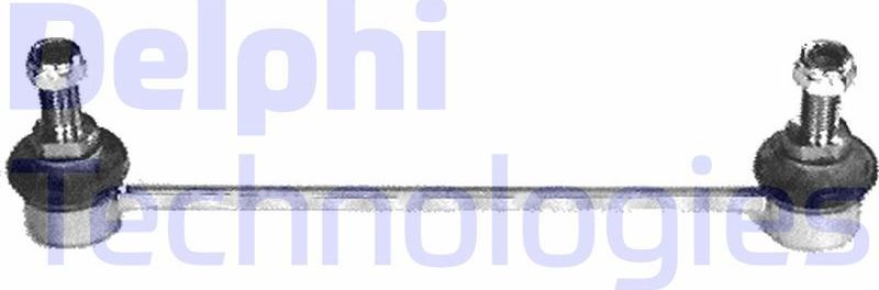 Стойка (тяга) стабилизатора Delphi. Артикул TC396