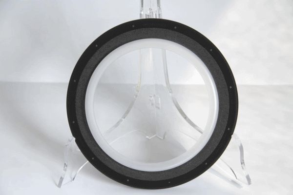 Сальник коленвала Corteco (PTFE (политетрафлуороетилен)/ACM (полиакрил-каучук)). Артикул 19037056B