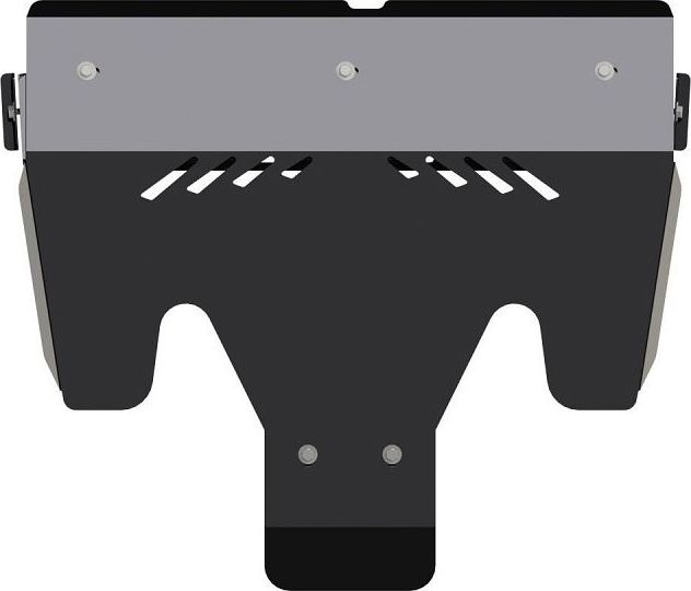 Защита Шериф (2 мм) для картера Subaru Tribeca I (сборка Европа) 2005-2007. Артикул 1076