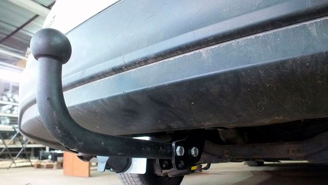 Фаркоп AvtoS для Ford Focus III универсал 2011-2019. Артикул FD 29